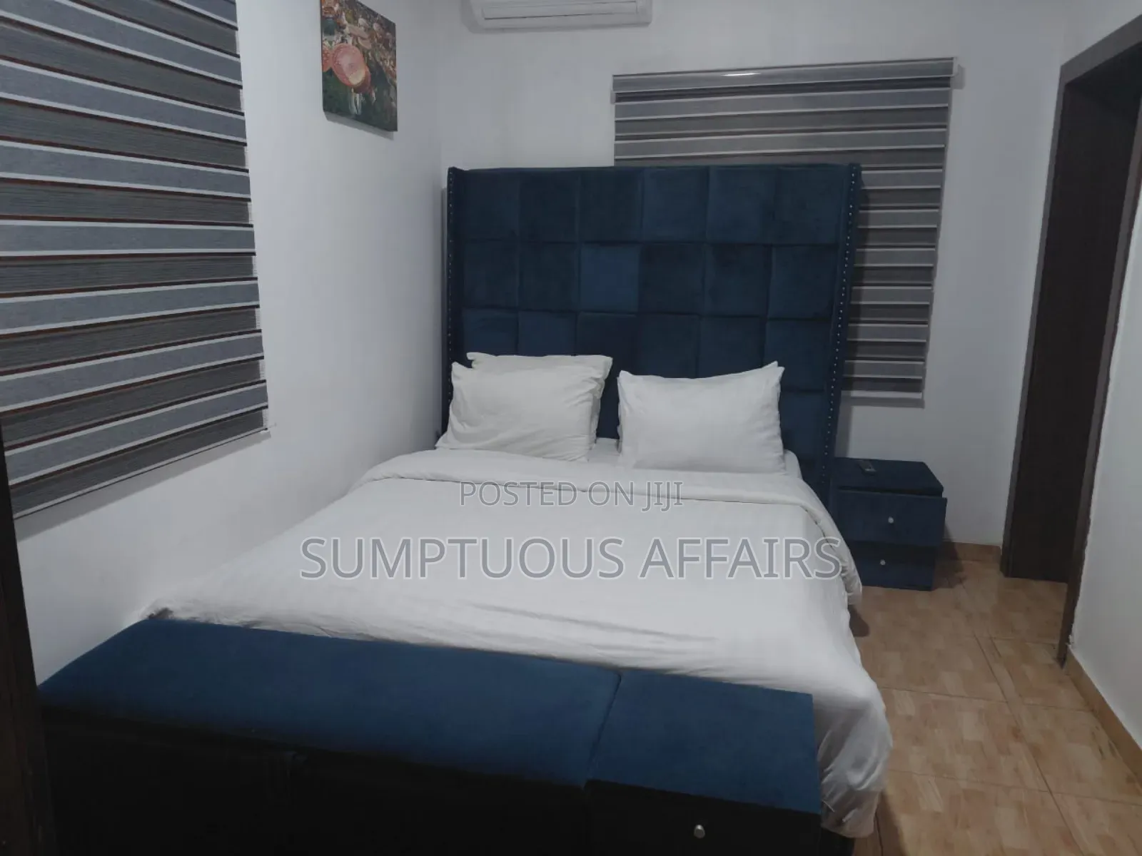 4 Bedroom Short Let Apartment