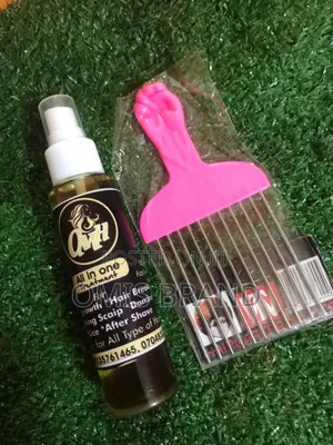 Omh Hair Treatment