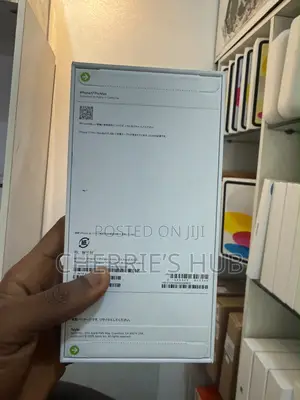New Apple iPhone 17 Pro Max 1 TB Silver