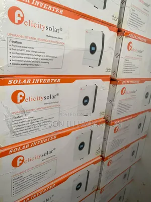 6kva 48v Felicity Hybrid Inverter