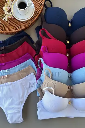 Ladies Underwear