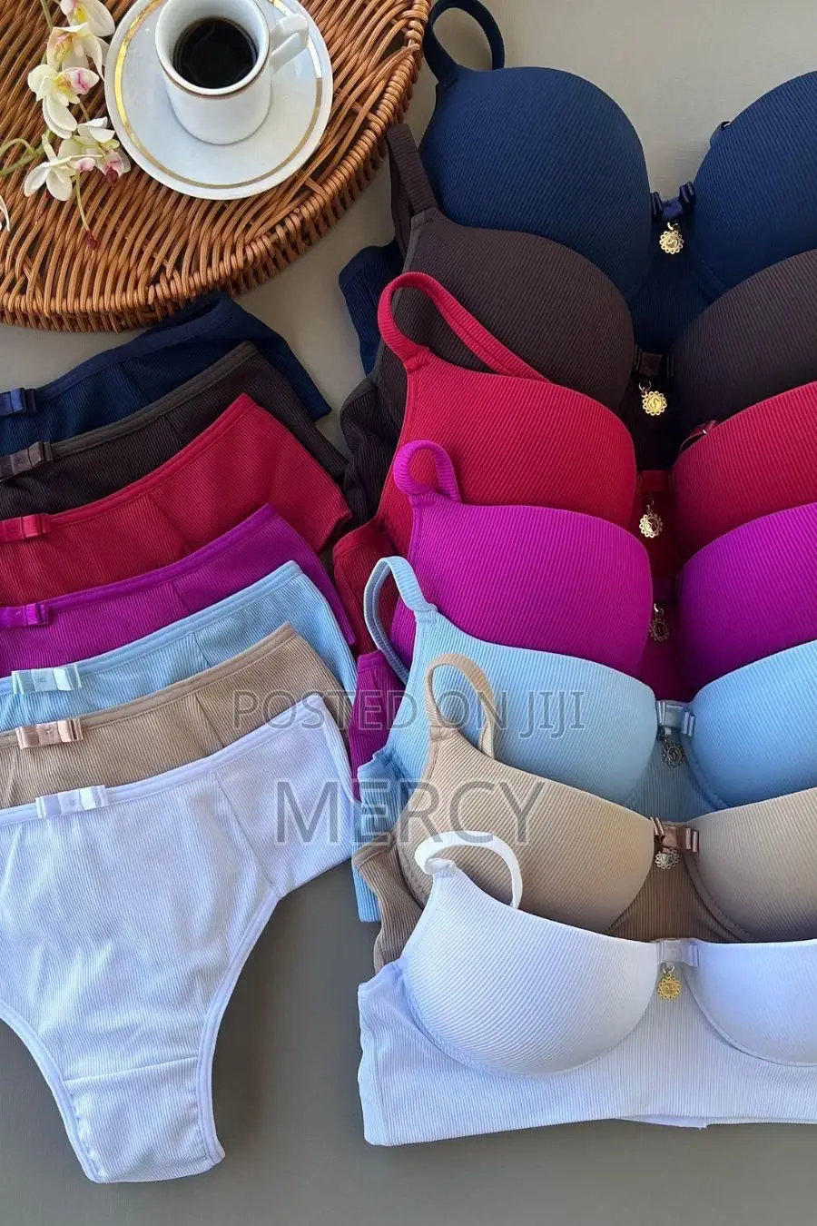 Ladies Underwear