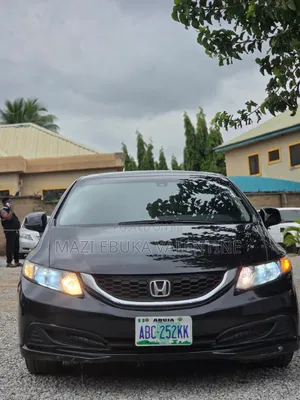 Honda Civic 2014 Gray