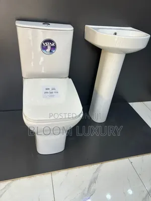 Quality Flushing System Water Closet