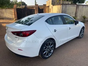 Mazda 3 2014 White