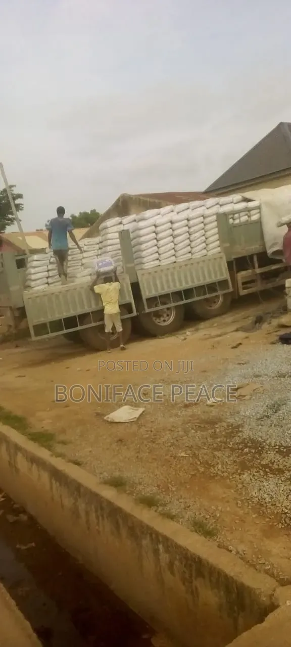 Dangote Cement and Bua