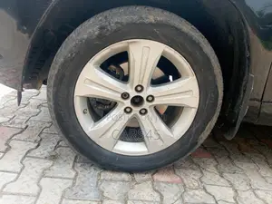 Toyota Highlander 2008 Black