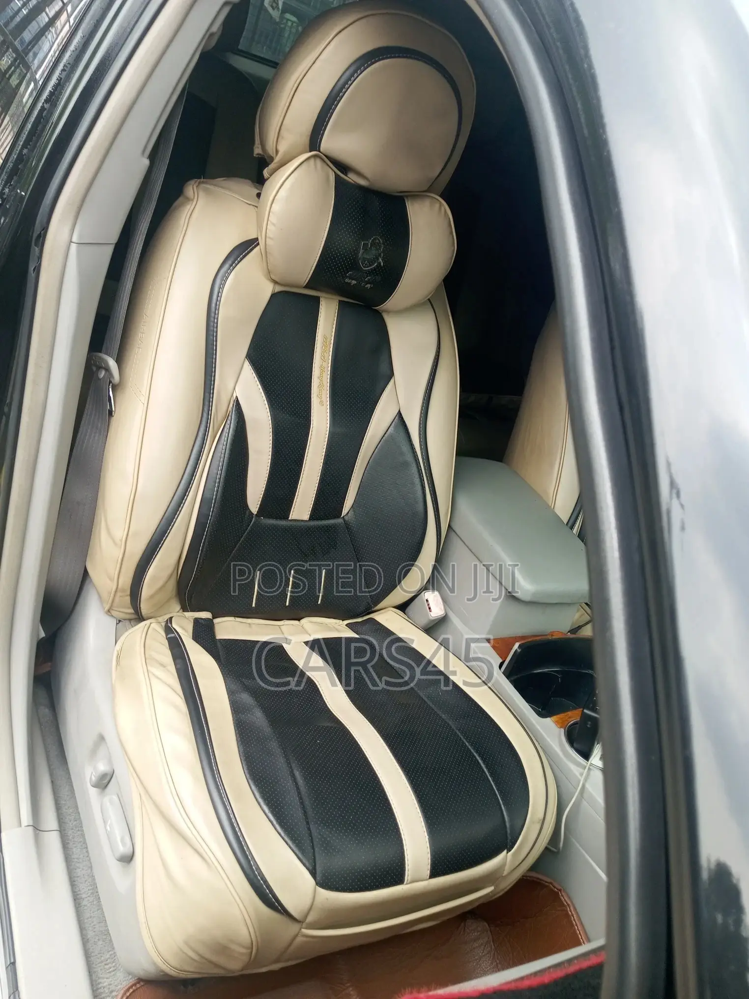 Toyota Highlander 2008 Black