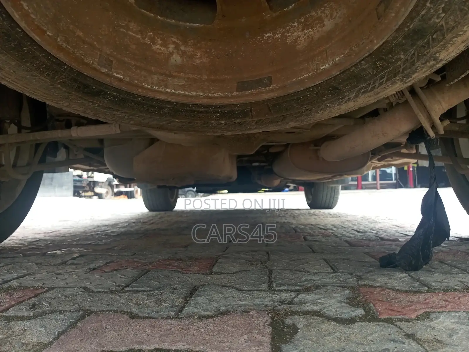 Toyota Highlander 2008 Black
