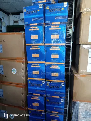 26ah Aston Deep Circle Solar Battery 12v