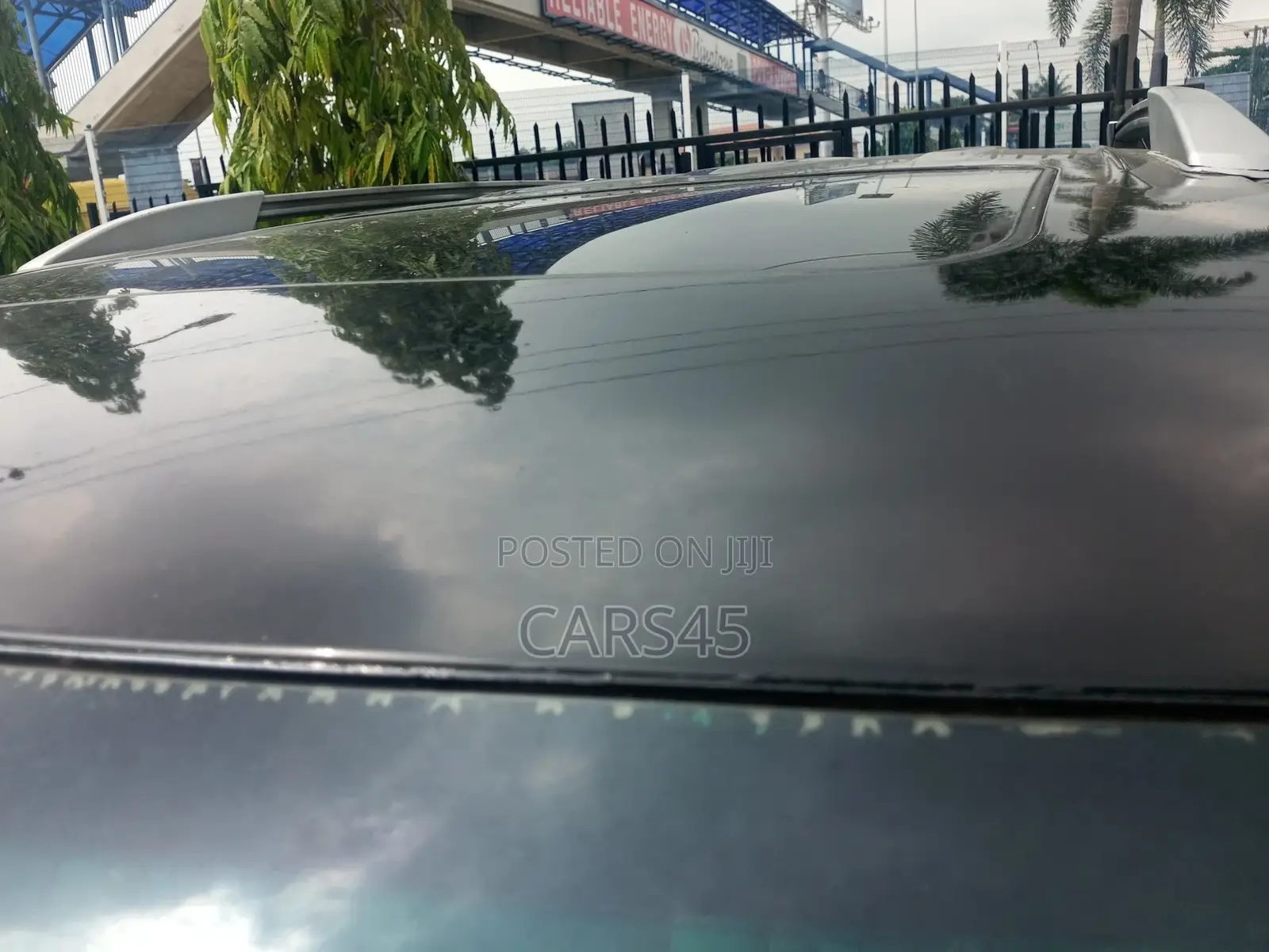 Toyota Highlander 2008 Black