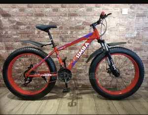 Cruiser Fat Tire Bicycles