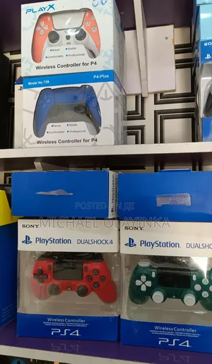 Ps4 Pad / Controller