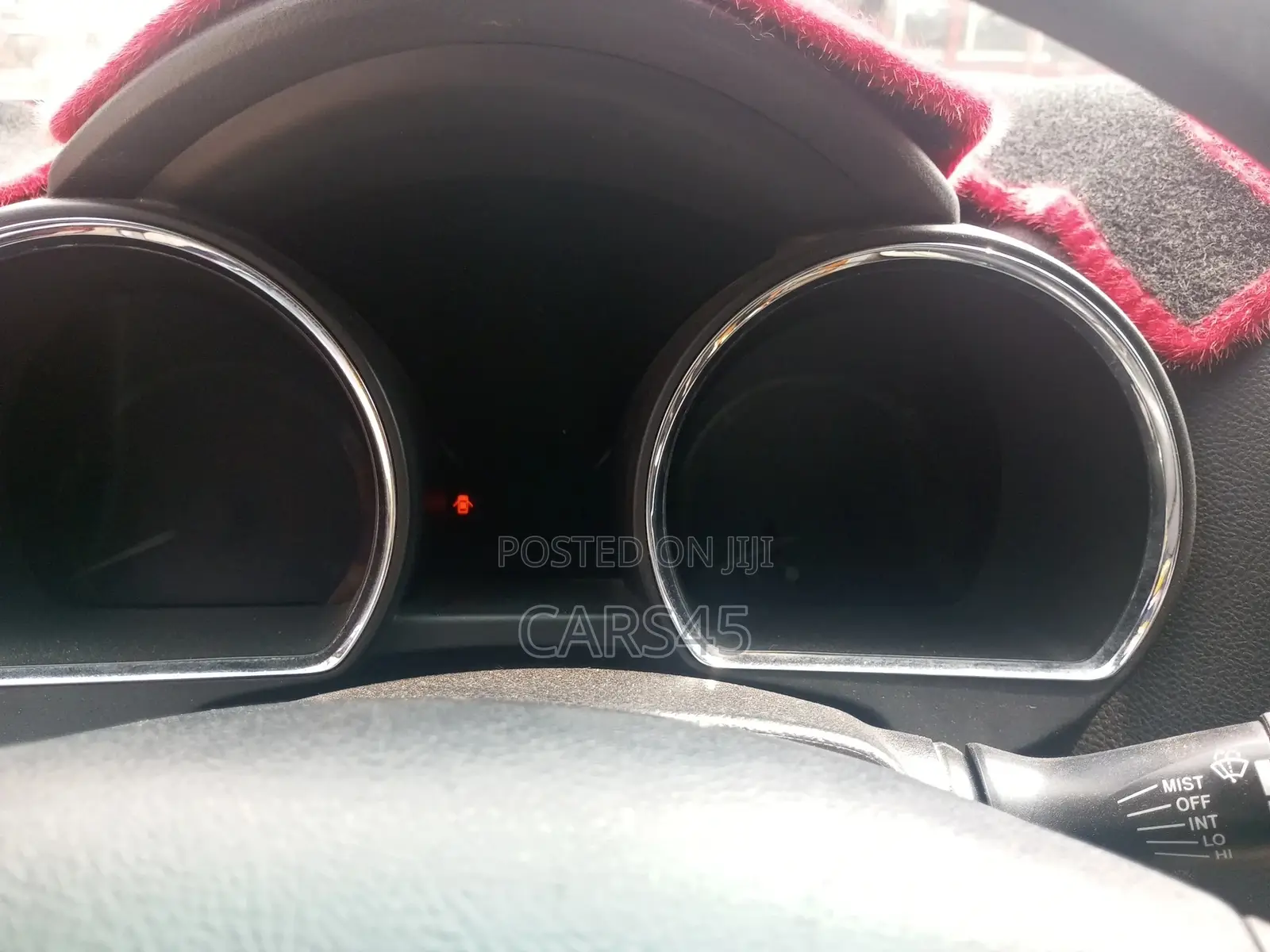 Toyota Highlander 2008 Black