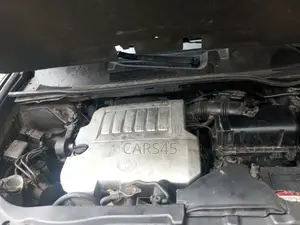 Toyota Highlander 2008 Black