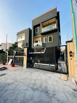 5bdrm Duplex in In An Estate, GRA Phase 2 Shangisha for sale