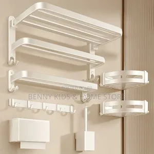 7in1 Bathroom Shelf/Rack