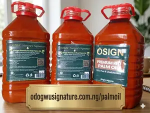 Red Palm Oil
