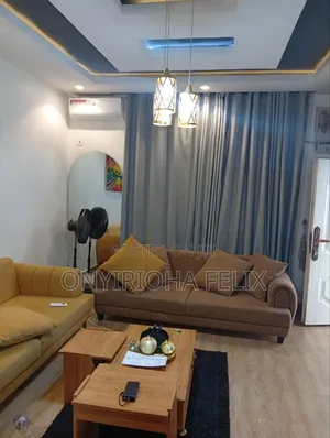 Furnished 1bdrm Block of Flats in Gwarinpa 3Rd Avenue, Life Camp