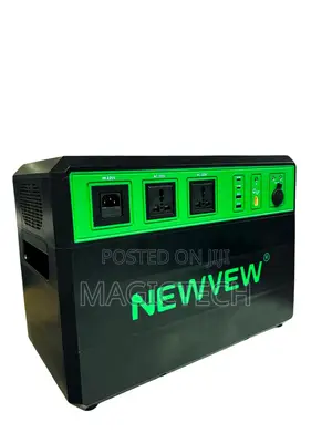 Suntrick Newvew 2000w + 2.3kwh Battery Power Station