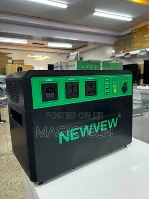 Suntrick Newvew 2000w + 2.3kwh Battery Power Station