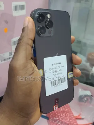 Apple iPhone 12 Pro Max 128 GB Black