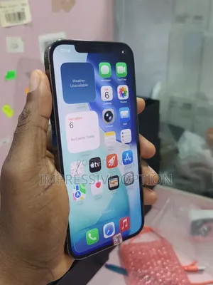 Apple iPhone 12 Pro Max 128 GB Black