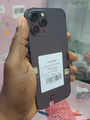 Apple iPhone 12 Pro Max 128 GB Black