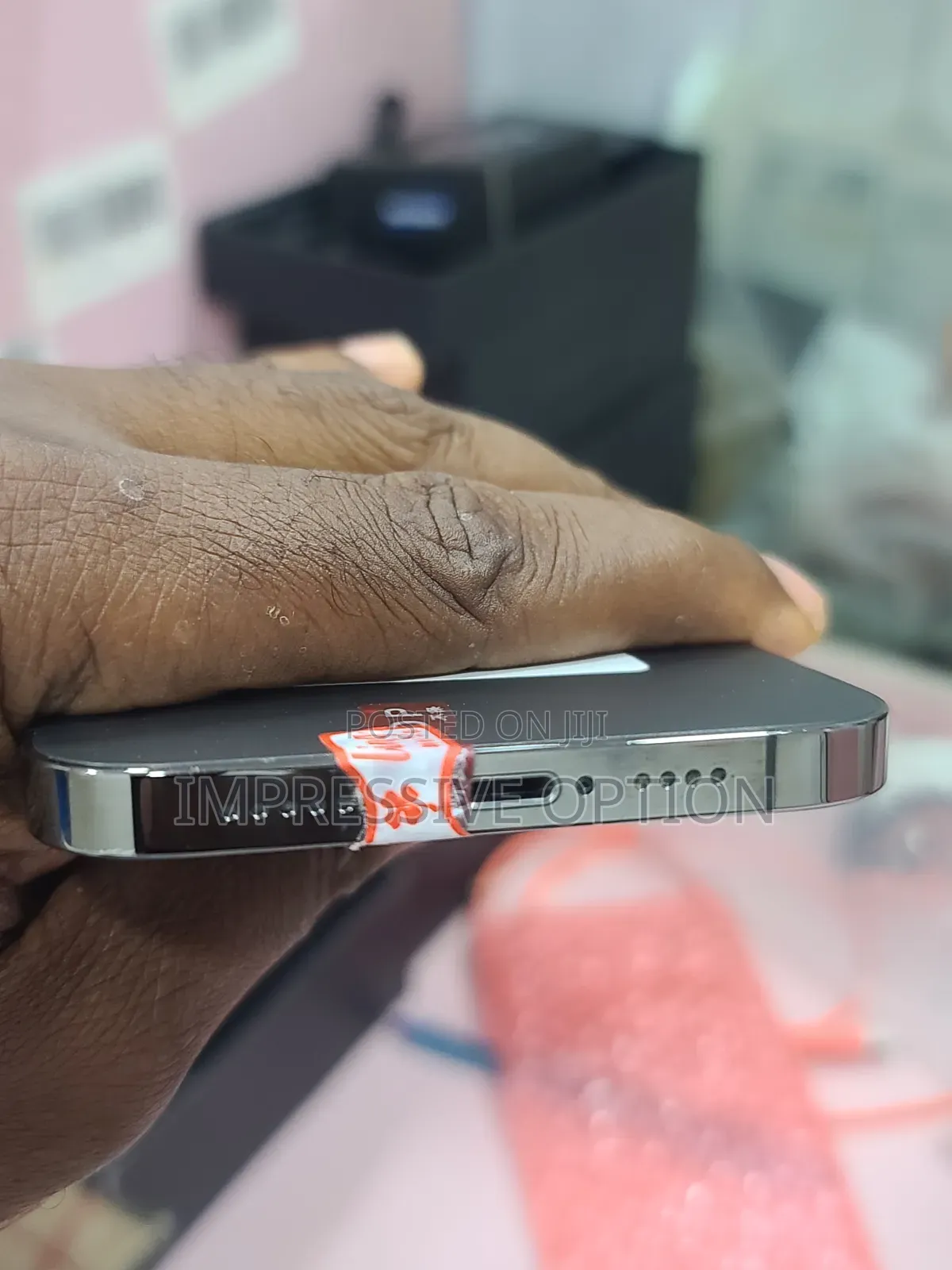 Apple iPhone 12 Pro Max 128 GB Black
