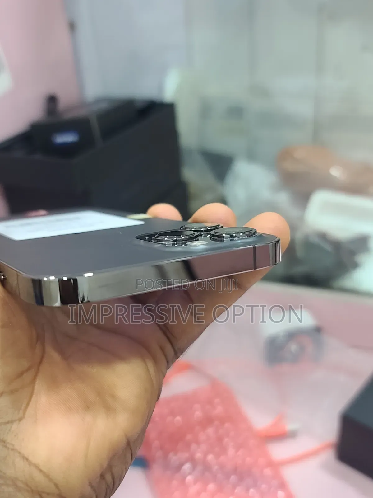 Apple iPhone 12 Pro Max 128 GB Black