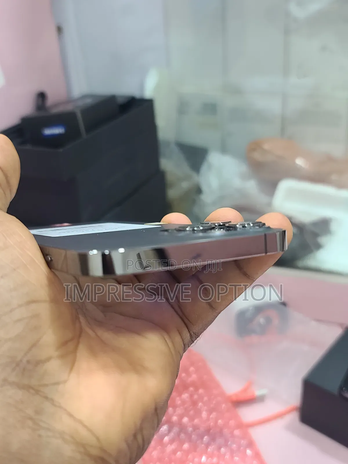 Apple iPhone 12 Pro Max 128 GB Black