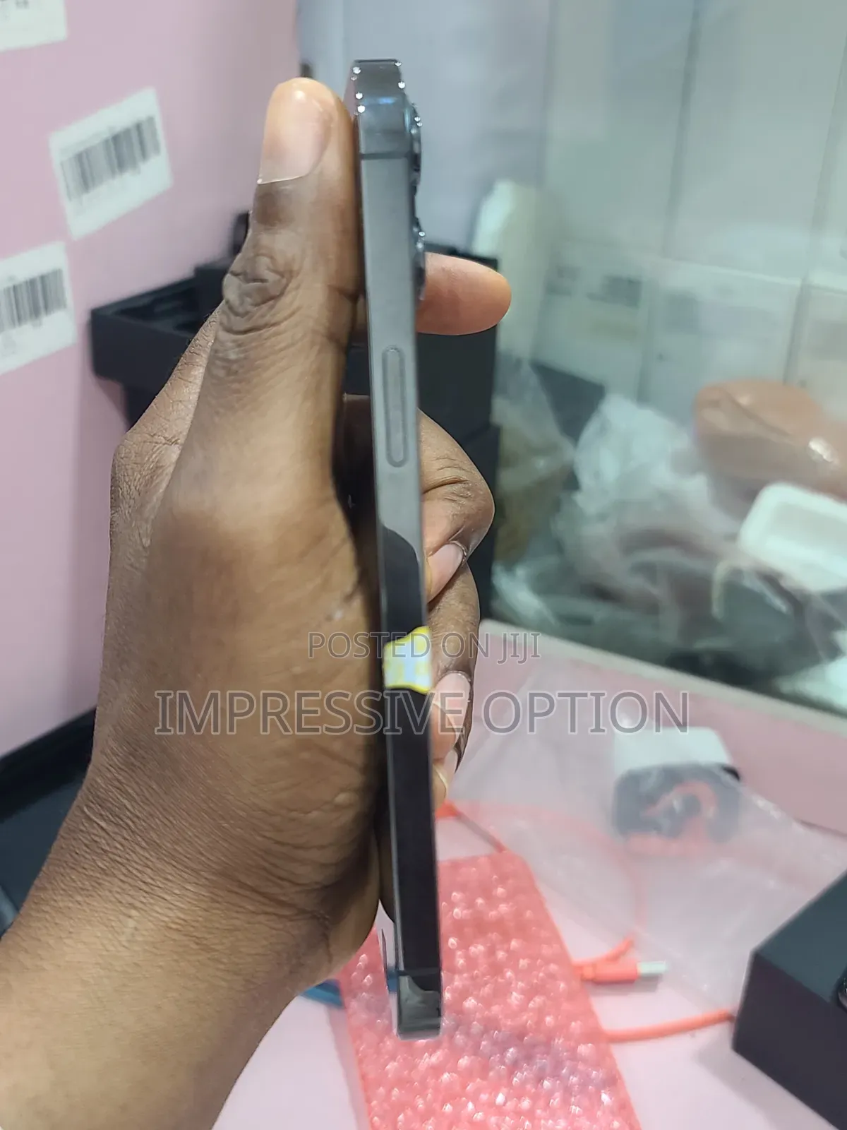 Apple iPhone 12 Pro Max 128 GB Black
