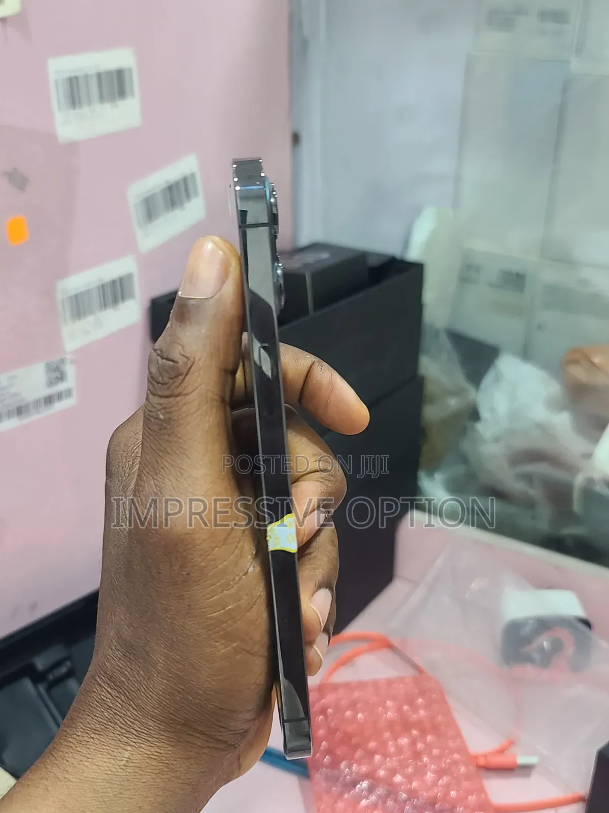 Apple iPhone 12 Pro Max 128 GB Black