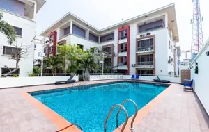 2bdrm Villa in Adesanya for rent