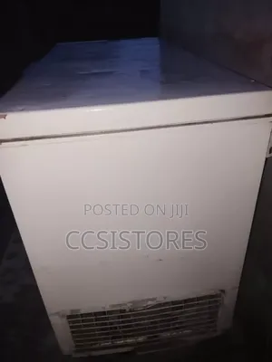 Deep Freezer