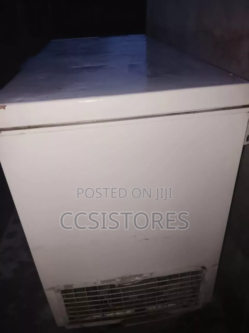 Deep Freezer
