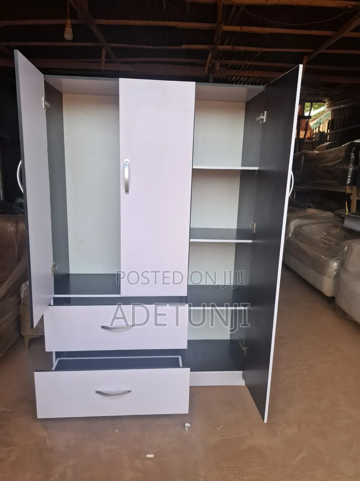 Wardrobe at Its Quality