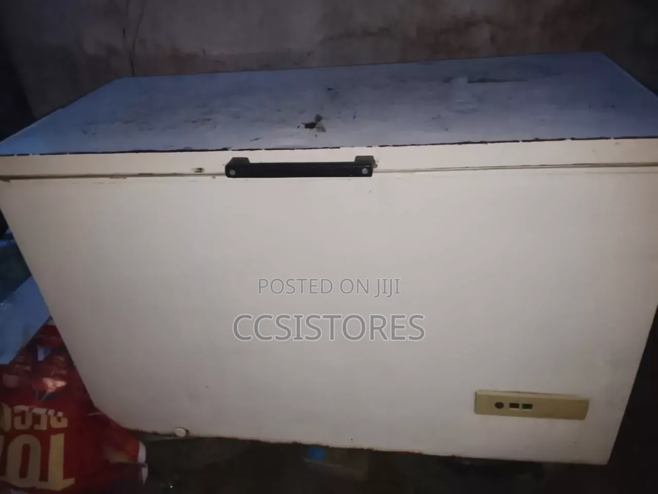 Deep Freezer