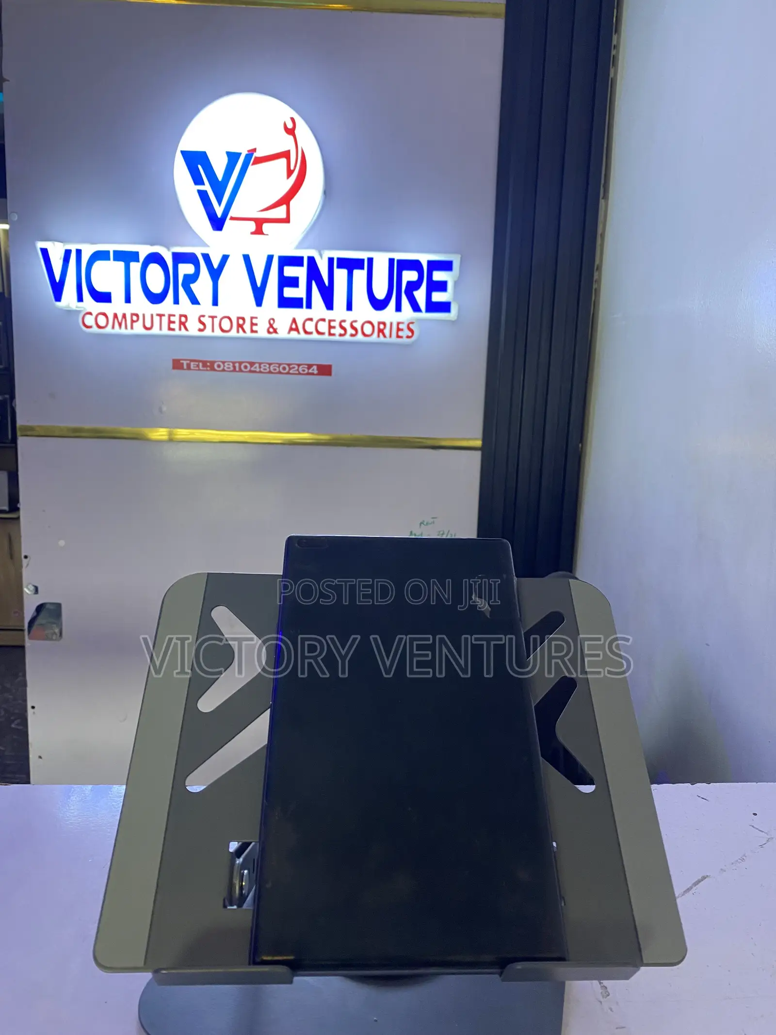 Lenovo Tab 4 8 16 GB Black