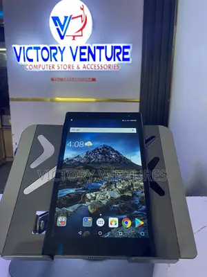 Lenovo Tab 4 8 16 GB Black