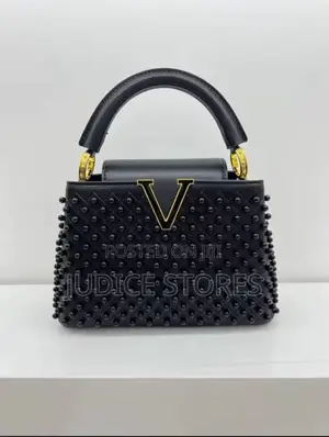 Valentina Studded Bag