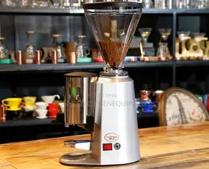 Commercial Coffee Grinder Machine – Professional Electric Coffee