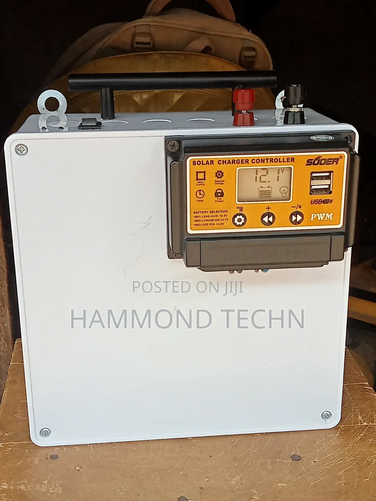 Solar Generator