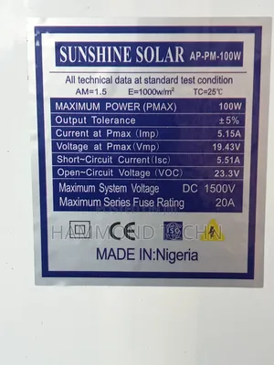 Solar Generator