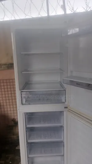 Fridge and Freezer