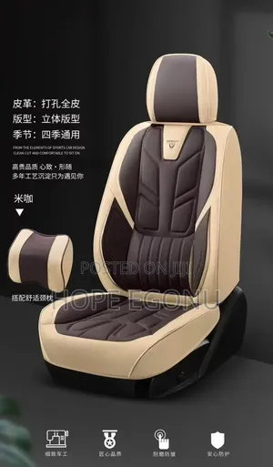 Car Seats With Steering Cover