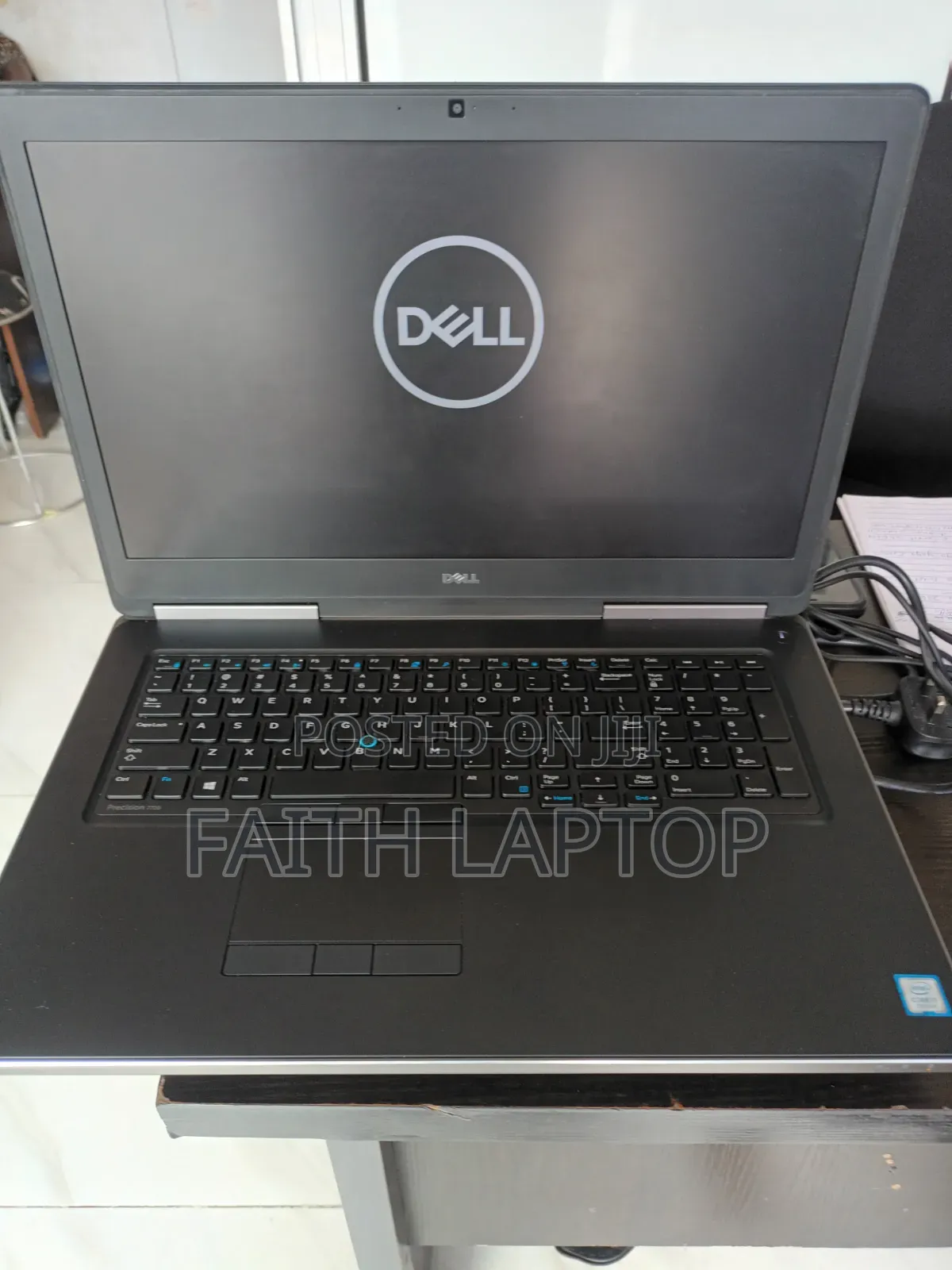 Laptop Dell Precision 7720 16GB Intel Core i7 SSD 512GB