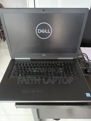 Laptop Dell Precision 7720 16GB Intel Core i7 SSD 512GB