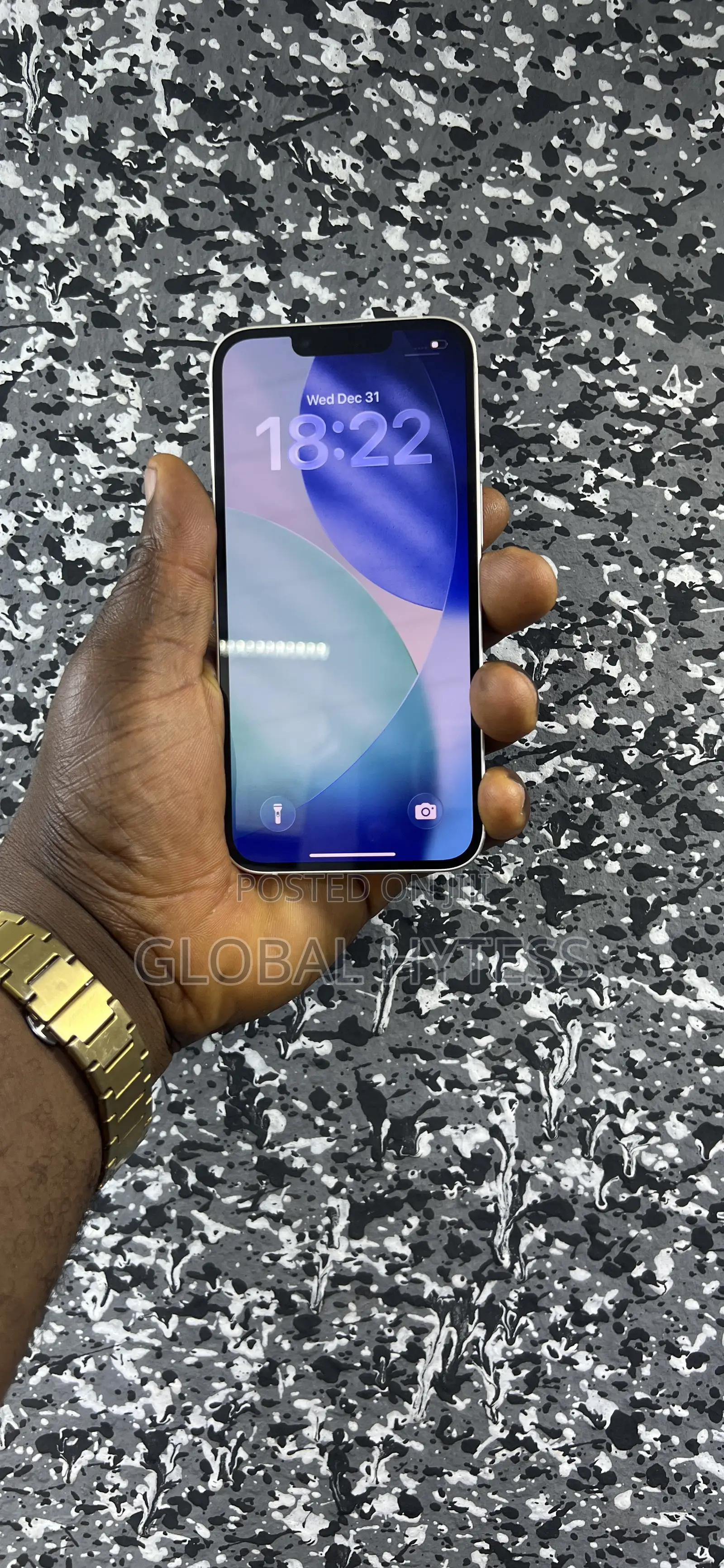 Apple iPhone 14 128 GB White