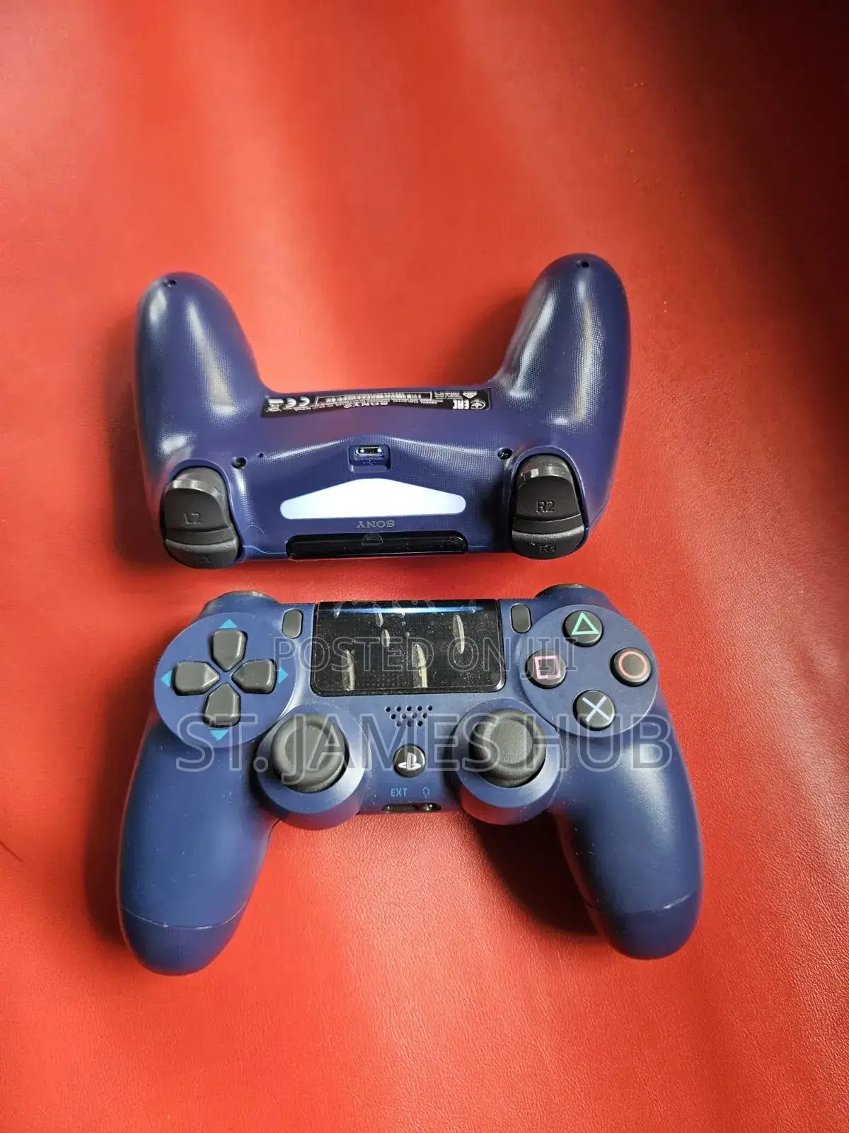 Dual Shock 4 Wireless Controller for Ps4